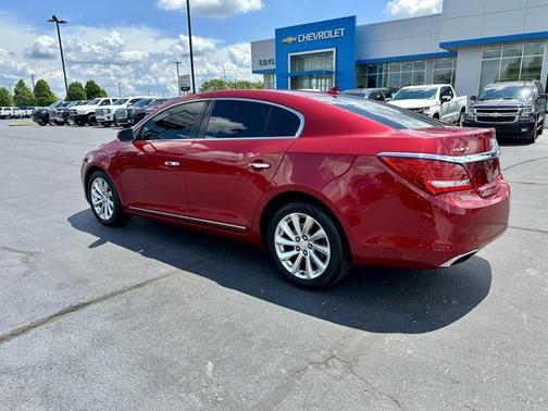 2014 Buick LaCrosse Leather