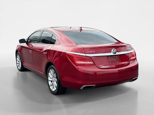 2014 Buick LaCrosse Leather