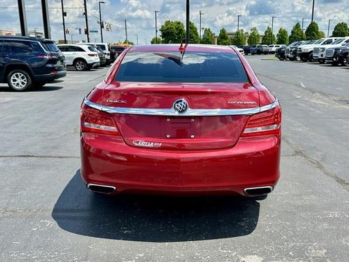 2014 Buick LaCrosse Leather