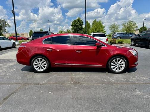 2014 Buick LaCrosse Leather