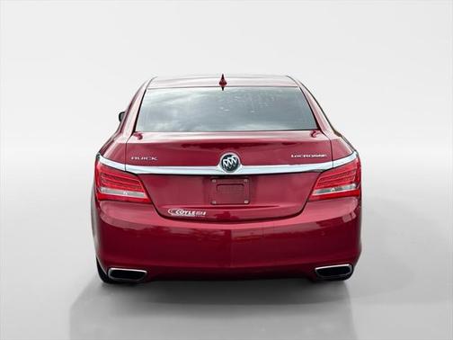 2014 Buick LaCrosse Leather