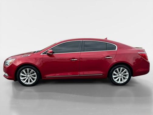 2014 Buick LaCrosse Leather