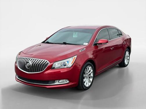 2014 Buick LaCrosse Leather
