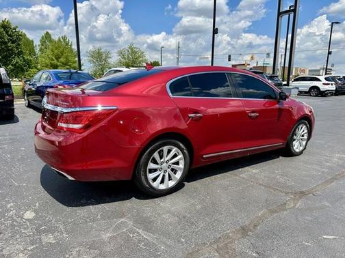 2014 Buick LaCrosse Leather