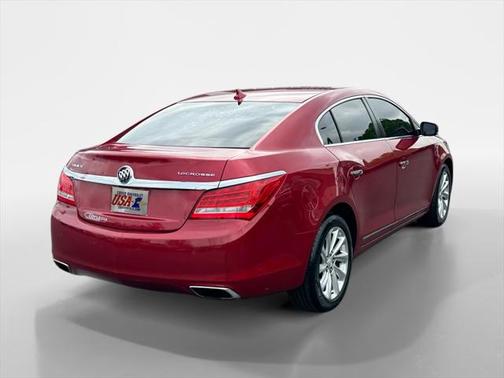 2014 Buick LaCrosse Leather