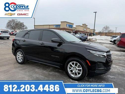 2024 Chevrolet Equinox LS