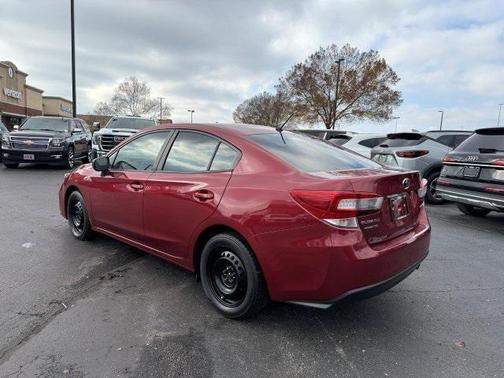 2018 Subaru Impreza 2.0i