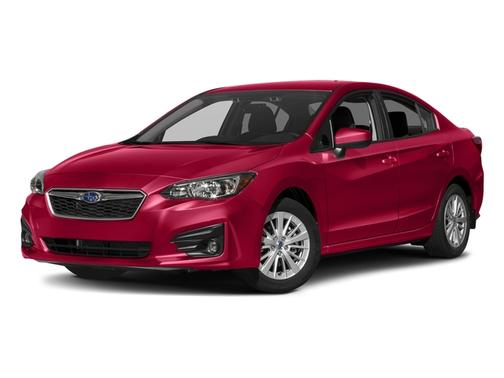 2018 Subaru Impreza 2.0i