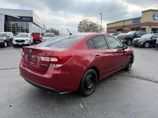 2018 Subaru Impreza 2.0i