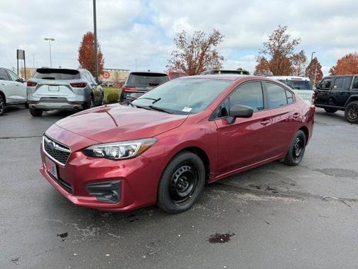 2018 Subaru Impreza 2.0i