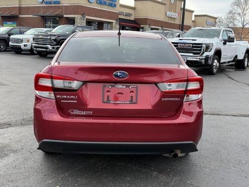 2018 Subaru Impreza 2.0i