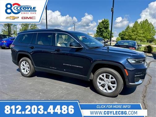 2023 Jeep Grand Cherokee L Limited