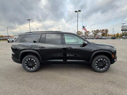 2026 Chevrolet Traverse AWD Z71