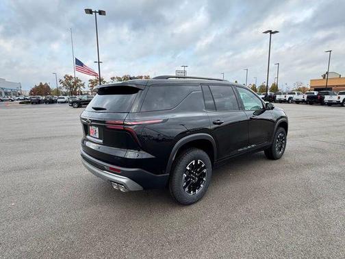2026 Chevrolet Traverse AWD Z71