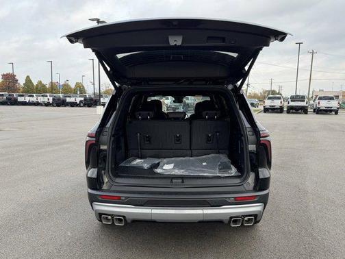 2026 Chevrolet Traverse AWD Z71