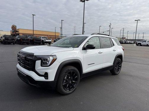 2026 GMC Terrain FWD Elevation