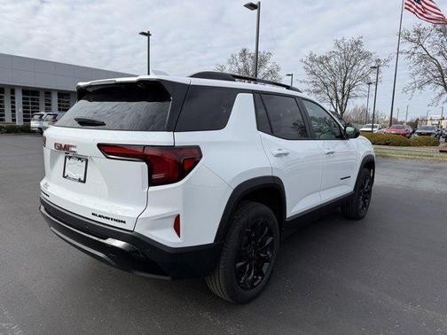 2026 GMC Terrain FWD Elevation