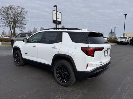 2026 GMC Terrain FWD Elevation