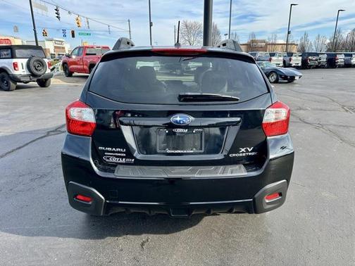 2015 Subaru XV Crosstrek 2.0i Premium