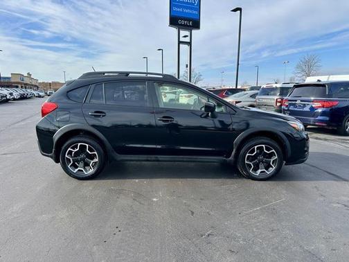 2015 Subaru XV Crosstrek 2.0i Premium