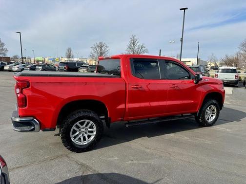 2019 Chevrolet Silverado 1500 LT