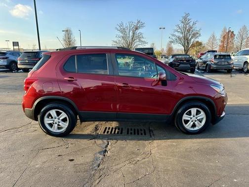 2021 Chevrolet Trax LT