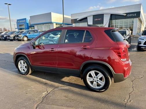 2021 Chevrolet Trax LT
