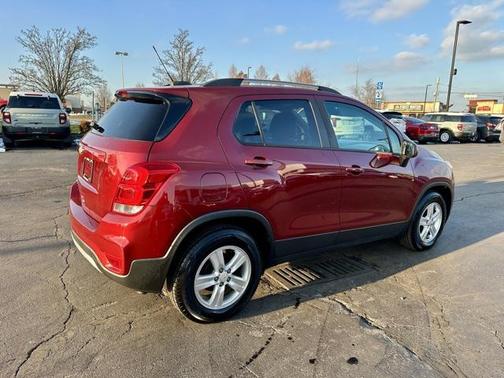 2021 Chevrolet Trax LT