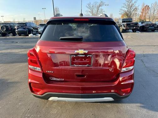 2021 Chevrolet Trax LT