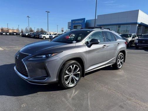 2021 Lexus RX 350 Base