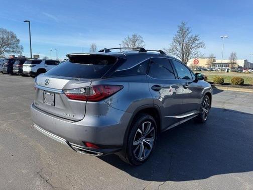 2021 Lexus RX 350 Base