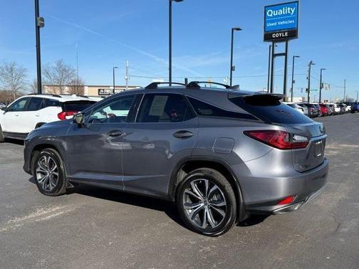 2021 Lexus RX 350 Base