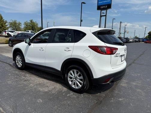 2014 Mazda CX-5 Touring