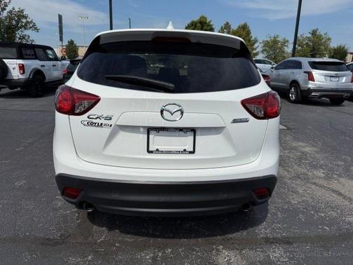 2014 Mazda CX-5 Touring