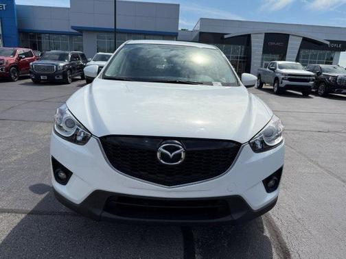 2014 Mazda CX-5 Touring