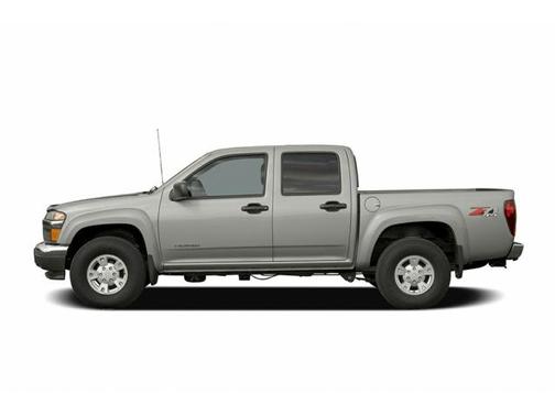 2005 Chevrolet Colorado Z71