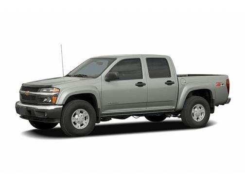 2005 Chevrolet Colorado Z71