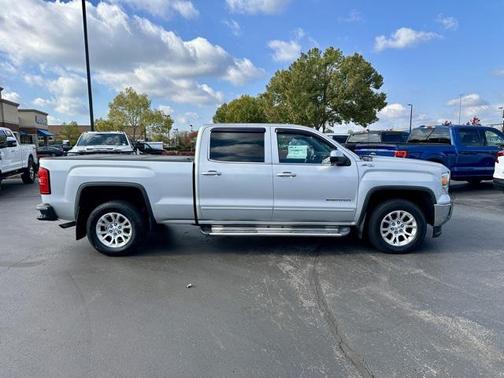 2015 GMC Sierra 1500 SLE