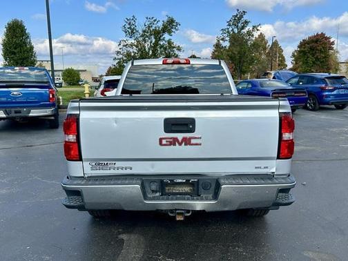 2015 GMC Sierra 1500 SLE