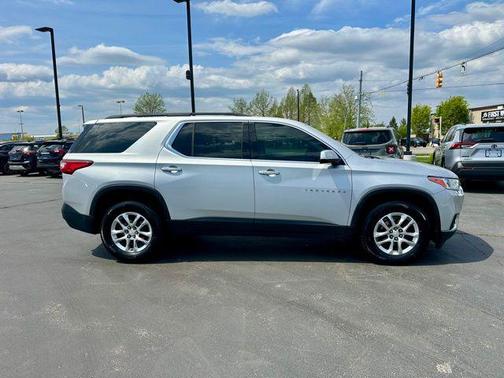 2020 Chevrolet Traverse LT Leather