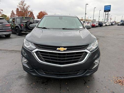 2021 Chevrolet Equinox 1LT