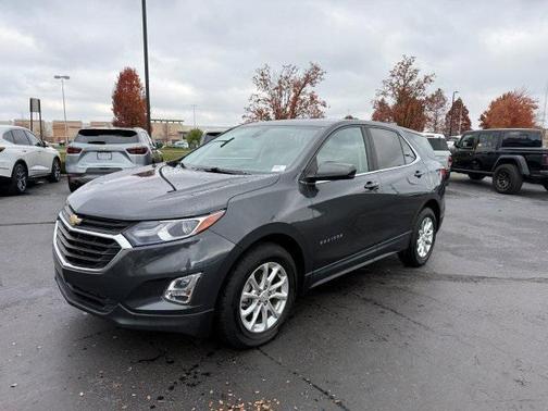 2021 Chevrolet Equinox 1LT