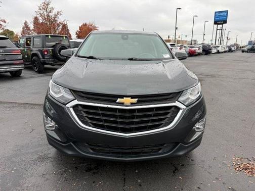2021 Chevrolet Equinox 1LT