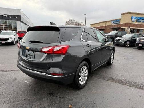 2021 Chevrolet Equinox 1LT