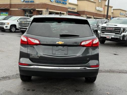 2021 Chevrolet Equinox 1LT