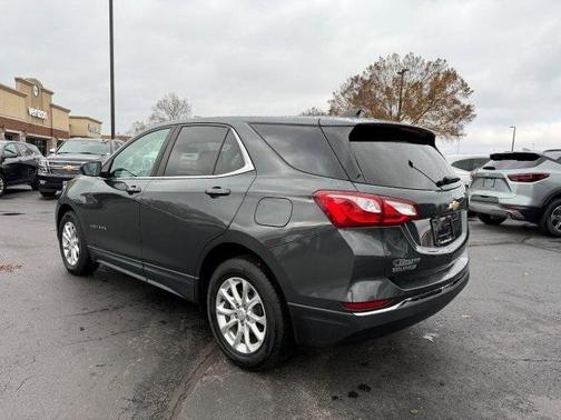2021 Chevrolet Equinox 1LT