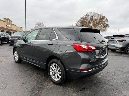 2021 Chevrolet Equinox 1LT