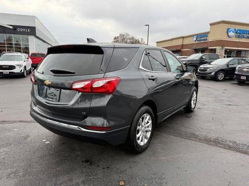2021 Chevrolet Equinox 1LT