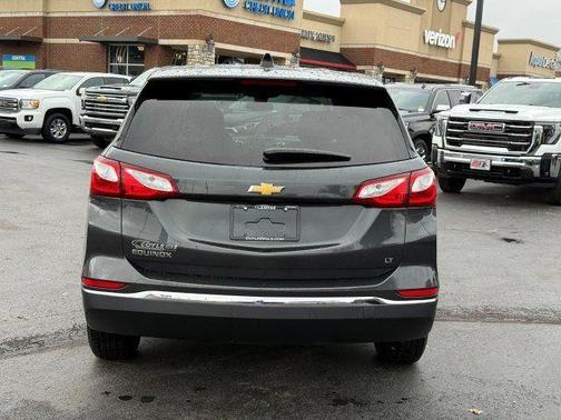 2021 Chevrolet Equinox 1LT