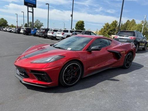 2022 Chevrolet Corvette Stingray w/1LT